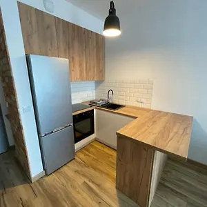 Apartament Siedmiogrodzka 88, Warszawa