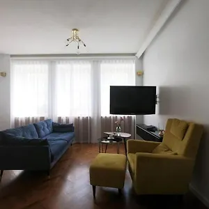 Apartament Golden Apartments- Center/zur6/12, Warszawa