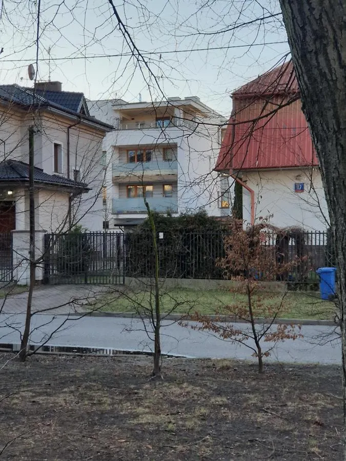 ורשה Park Apartment פולין