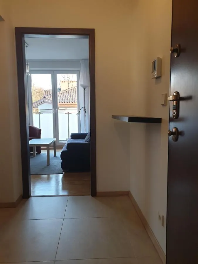 ורשה Park Apartment