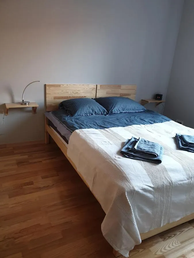 ורשה Park Apartment