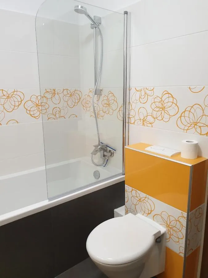 ורשה Park Apartment פולין