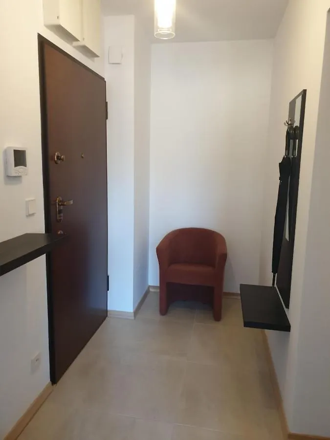 ורשה Park Apartment 0*,  פולין